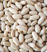 Caballero white beans a Made in Peru superfood