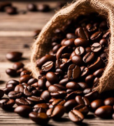 Coffee manufacturing as Peru superfood