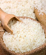 Rice manufacturing as Peru superfood